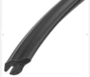 TRIUMPH TR2/ TR3A BOOT LID SEAL LIP TYPE - 608434 - SRS162-3750MM