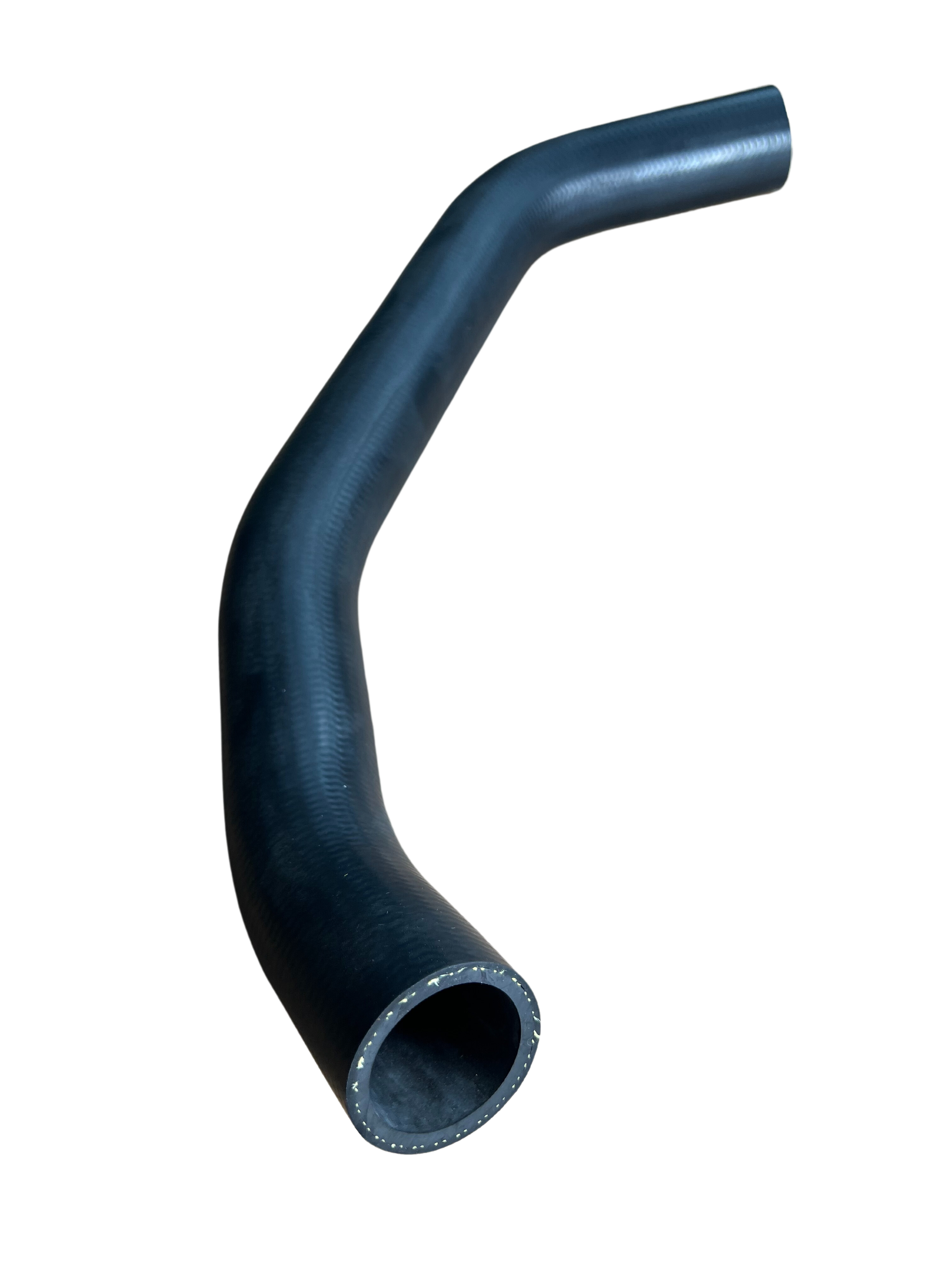 TRIUMPH TR8 BOTTOM RADIATOR HOSE TO WATER PUMP GRH603 HOSE060