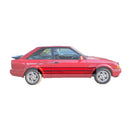 FORD ESCORT MK4 XR3i SIDE DOOR MOULD WITH BLACK INSERT - RIGHT HAND SIDE - SIDEMOULDING04R/H