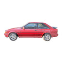 FORD ESCORT MK4 XR3i SIDE DOOR MOULD WITH BLACK INSERT - LEFT HAND SIDE - SIDEMOULDING04L/H