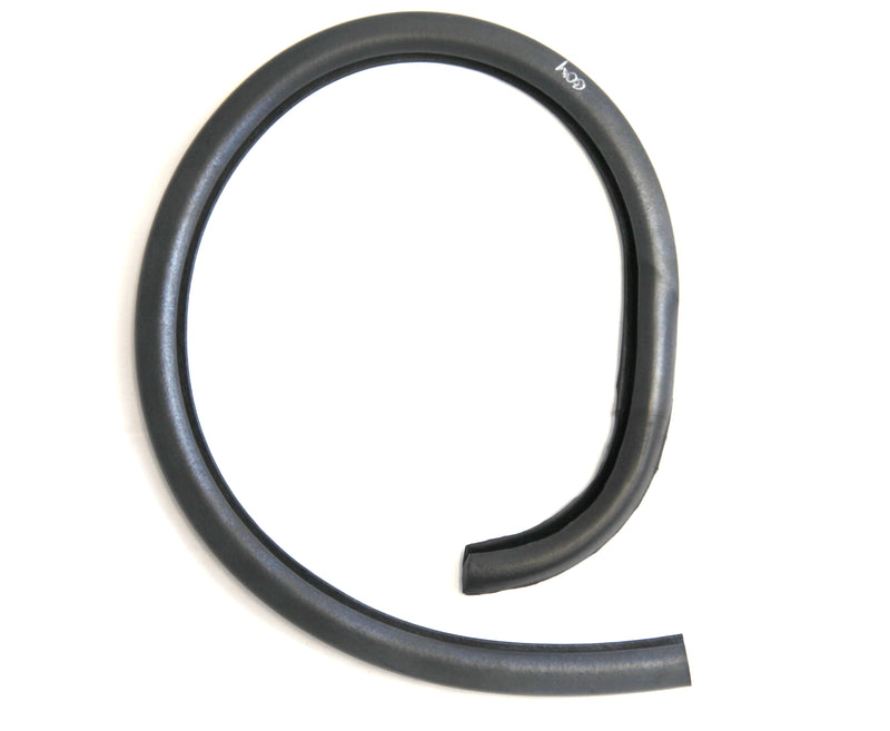 E TYPE B POST RIGHT-HAND DOOR SEAL  FIXED HEAD COUPE JDS14