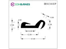 EPDM RUBBER STRIP IRS1341EP