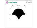 FILLER/LOCKING STRIP - OVERSIZED  GP241OS