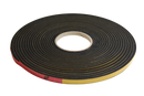 SAB NEOPRENE SPONGE STRIP 10MM X 4.75MM - 10 METRE COIL SAB/N10X4.75-10M