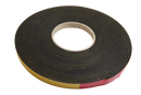 SAB NEOPRENE SPONGE STRIP 12.5MM X 3MM - 10 METRE COIL SAB/N12.5X3-10M