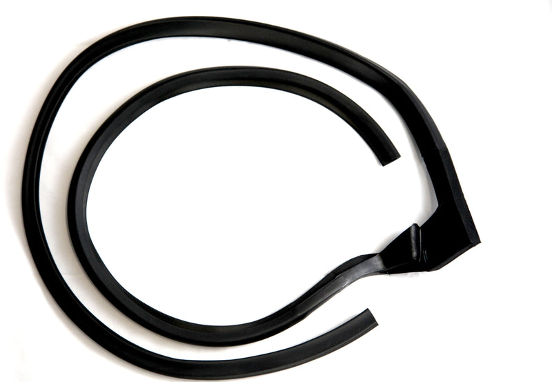 E TYPE SERIES 1 AND 2 DOOR FRAME RUBBER SEAL SET