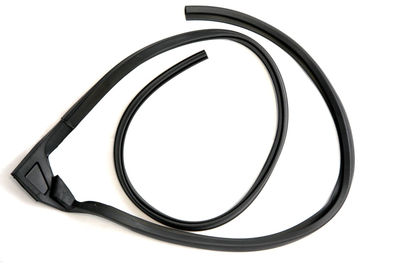E TYPE SERIES 1 AND 2 DOOR FRAME RUBBER SEAL SET