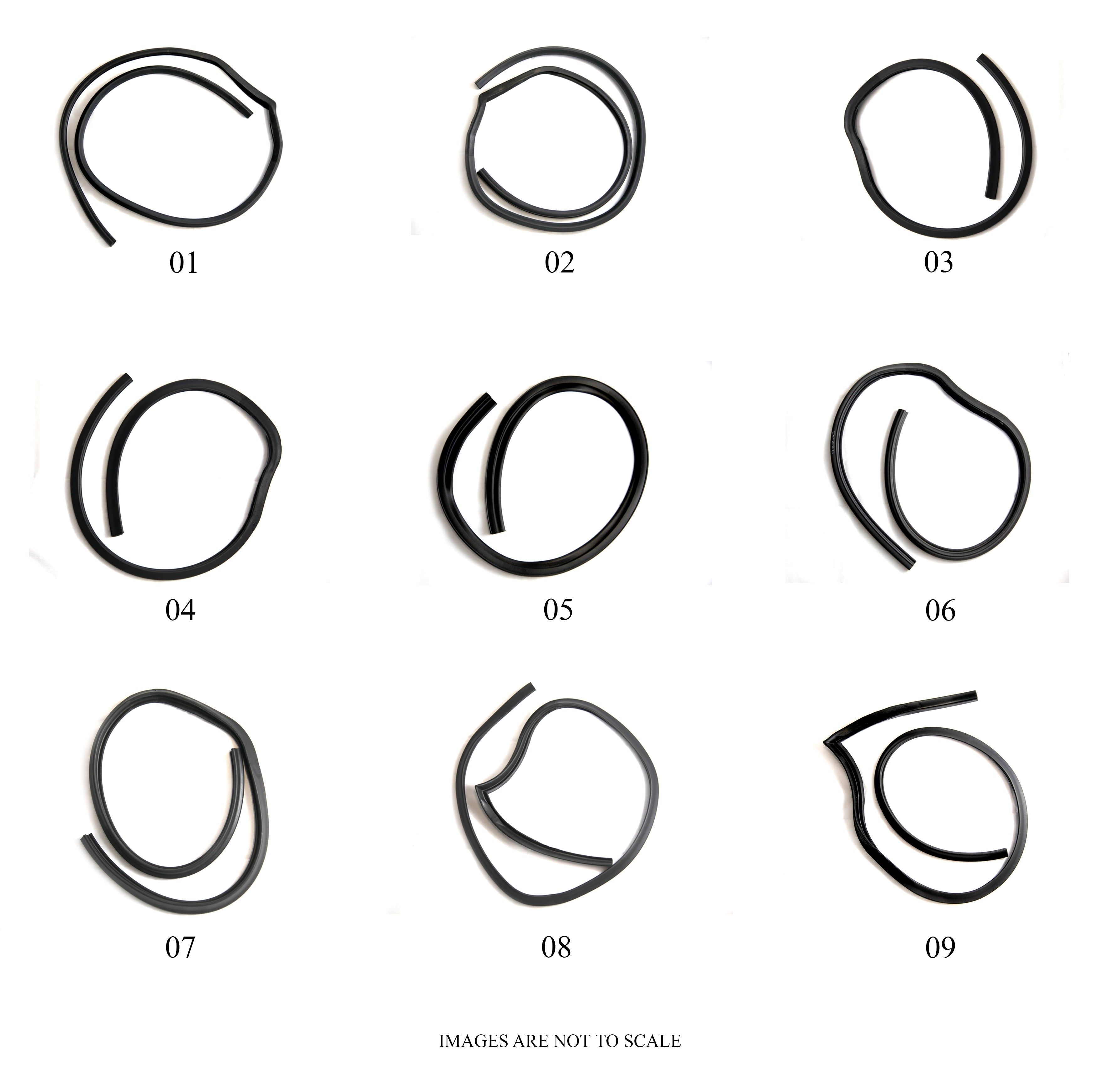SET GUARNIZIONI AMAL Per Concentric MK2. EUR 5,27 - PicClick IT - Foto 10