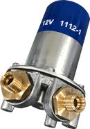 HARDI FUEL PUMP - MODEL 1112-1 FUELPUMP009