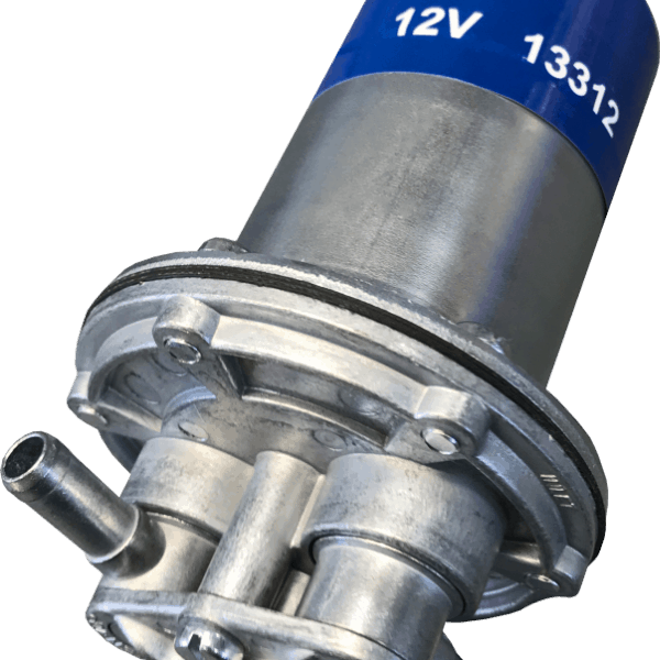 Kraftstoffpumpe 13312 (12V / bis 60PS) - HARDI Automotive