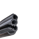 EPDM FLEXIBLE SELF GRIP RUBBER DBL SIDE SEAL 1.5MM-3MM PANEL DX114