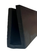 U CHANNEL - 27MM HIGH X 15MM WIDE IRS2045