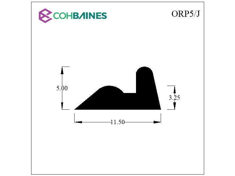 OVERRIDER BEADING SET ORP5/J