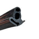 CARAVAN AND MOTORHOME DOUBLE BUBBLE DOOR SEAL SRS146