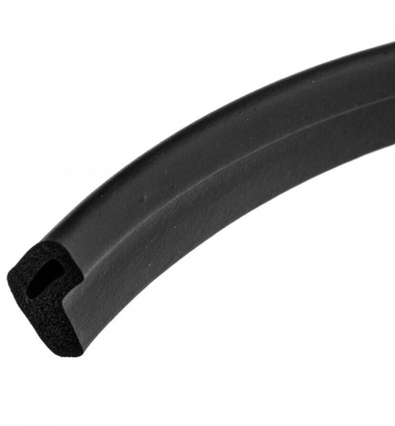 TRIUMPH TR2/ TR3A BOOT LID SEAL CHANNEL TYPE - 605810 -  SRS161-3650MM