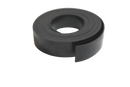 RECTANGULAR RUBBER STRIP 1.6MM X 25MM - 1.6X25PFRS