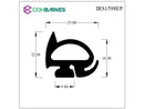 DOOR SEAL   IRS1598EP