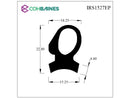 DOOR SEAL   IRS1527EP