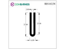 U CHANNEL IRS1022N