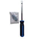 WEATHER/GLAZING STRIP FITTING TOOL FOR RUBBER FILLER STRIPS A8372