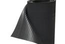 RUBBER MATTING WIDE RIB 3MM X 1200MM  BWF3X1200