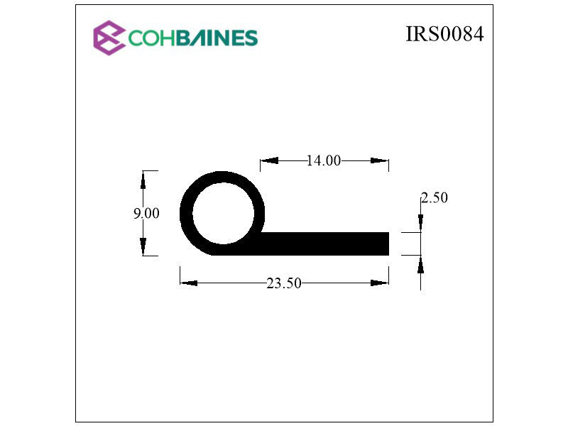 HOLLOW PIPING IRS0084