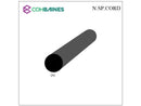 NEOPRENE SPONGE CORD  9.5MM DIAMETER N.SP.CORD9.5MM