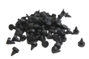 THERMOPLASTIC RUBBER BONNET BUFFERS - 100 PACK NO.342AGROMMET/100