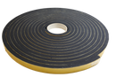 SAB NEOPRENE SPONGE STRIP 25MM X 12.5MM - 10 METRE COIL SAB/N25X12.5-10M