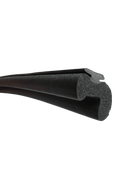 TRIUMPH FRONT HEADER RAIL TO WINDSCREEN SEAL