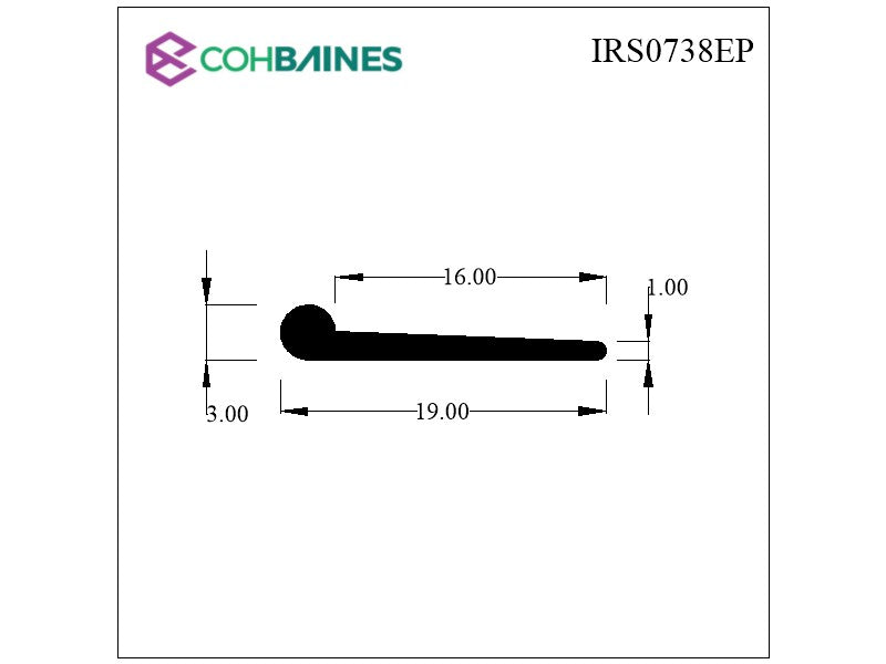 SOLID PIPING IRS0738EP