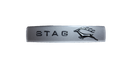 TRIUMPH STAG MK1 L/H SIDE BADGE - BADGE05