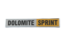 TRIUMPH DOLOMITE SPRINT BOOT BADGE - BADGE25
