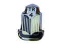 TRIUMPH TR4 BONNET BADGE - BADGE28