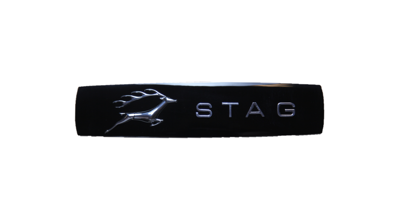 TRIUMPH STAG MK2 R/H SIDE BADGE - BADGE03