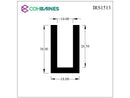 U CHANNEL IRS1513