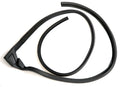 E TYPE A POST LEFT HAND FRONT DOOR SEAL JDS12