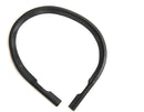 E TYPE SERIES 1 AND 2 DOOR FRAME RUBBER SEAL SET