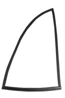 MORRIS MINOR 1000 QUARTERLIGHT REAR LEFT QLR4